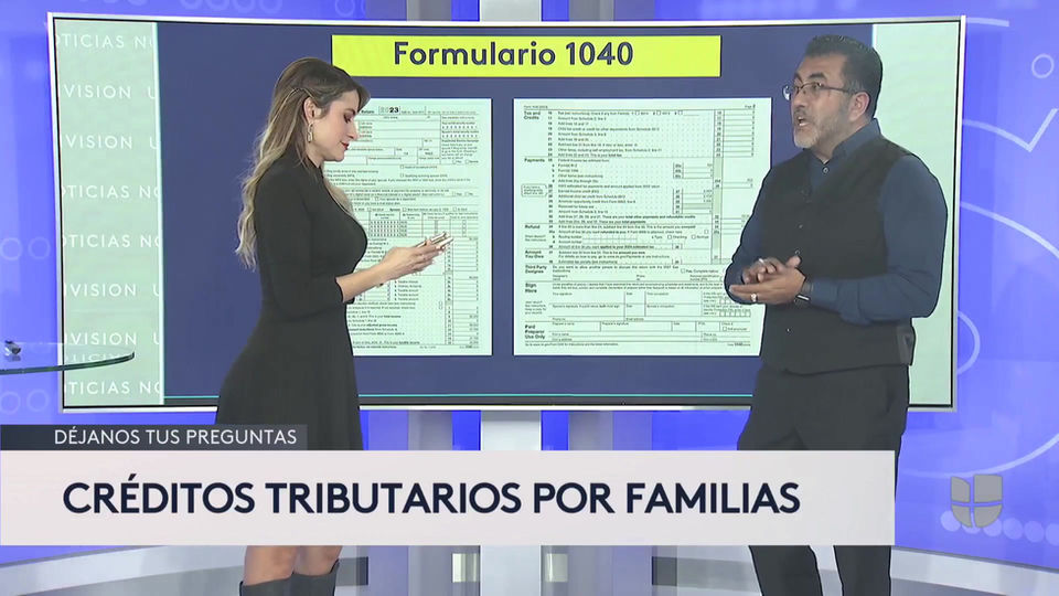 ¿Quienes Clasifican?, Temporada de impuestos 2024